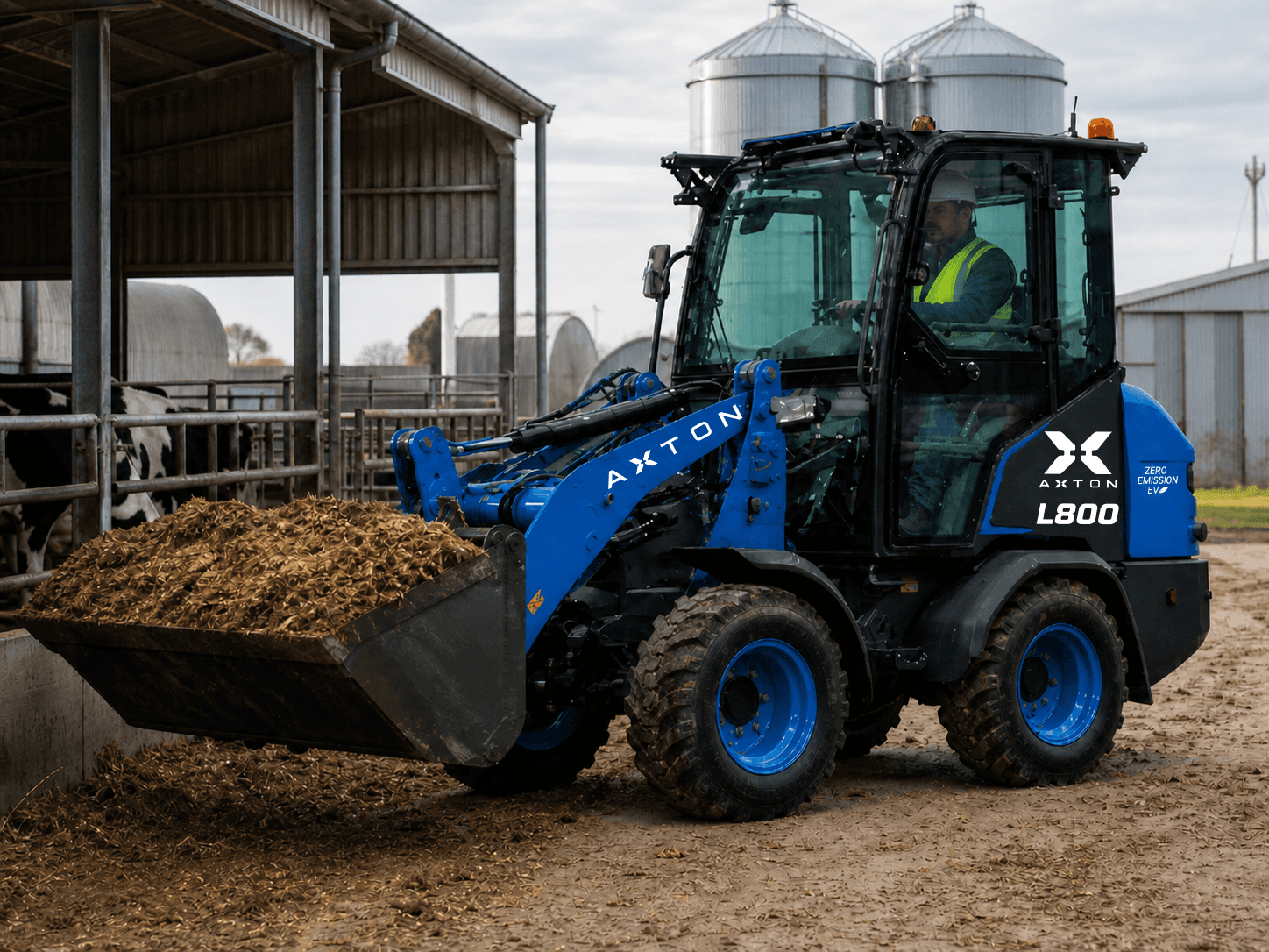 L800 in gardening projects